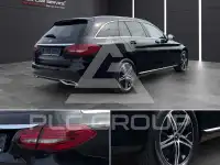 2020 Mercedes Benz C 200