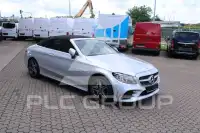 2020 Mercedes Benz C 200