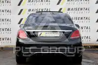 2020 Mercedes Benz C 200
