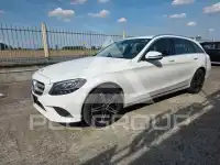2020 Mercedes Benz C 200