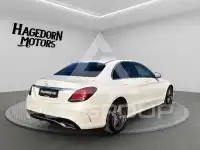 2020 Mercedes Benz C 200