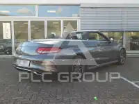 2020 Mercedes Benz C 200