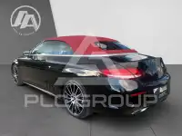 2020 Mercedes Benz C 200