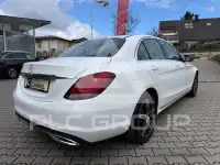 2020 Mercedes Benz C 200