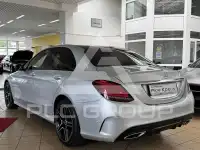 2020 Mercedes Benz C 200