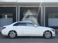 2020 Mercedes Benz C 200