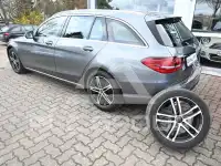2020 Mercedes Benz C 200