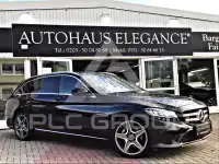 2020 Mercedes Benz C 200
