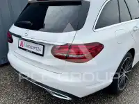 2020 Mercedes Benz C 200
