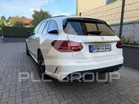 2020 Mercedes Benz C 200