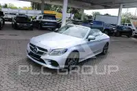 2020 Mercedes Benz C 200