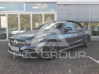 2020 Mercedes Benz C 200