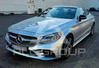 2020 Mercedes Benz C 200