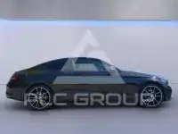 2020 Mercedes Benz C 200