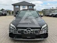 2020 Mercedes Benz C 200