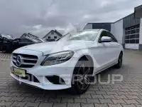 2020 Mercedes Benz C 200