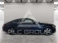 2020 Mercedes Benz C 200