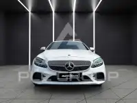 2020 Mercedes Benz C 200