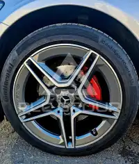 2020 Mercedes Benz C 200