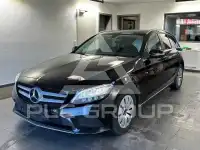 2020 Mercedes Benz C 200