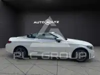 2020 Mercedes Benz C 200