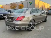 2020 Mercedes Benz C 200