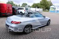 2020 Mercedes Benz C 200