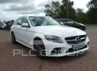 2020 Mercedes Benz C 200