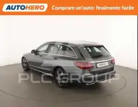 2020 Mercedes Benz C 200