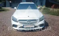 2020 Mercedes Benz C 200