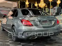 2020 Mercedes Benz C 200