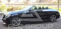 2020 Mercedes Benz C 200