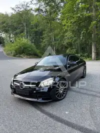 2020 Mercedes Benz C 200