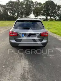 2020 Mercedes Benz C 200