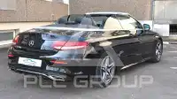 2020 Mercedes Benz C 200