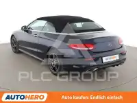 2020 Mercedes Benz C 200
