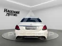 2020 Mercedes Benz C 200
