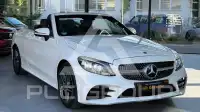 2020 Mercedes Benz C 200
