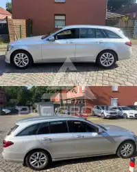 2020 Mercedes Benz C 200