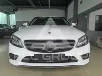 2020 Mercedes Benz C 200