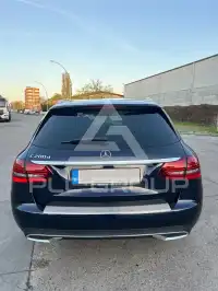 2020 Mercedes Benz C 200