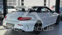 2020 Mercedes Benz C 200