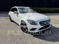 2020 Mercedes Benz C 200