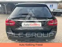 2020 Mercedes Benz C 200