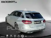 2020 Mercedes Benz C 200