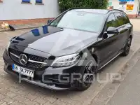 2020 Mercedes Benz C 200