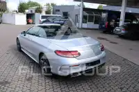 2020 Mercedes Benz C 200