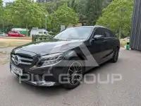 2020 Mercedes Benz C 200