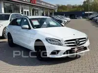 2020 Mercedes Benz C 200
