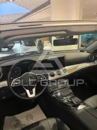 2020 Mercedes Benz E 220